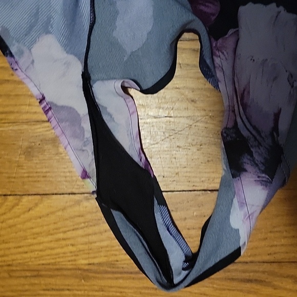 3 piece intimate set tank panties and robe - Picture 8 of 11